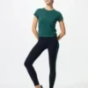 Ultra Stretch Active T-shirt voor dames