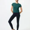 Ultra Stretch Active T-shirt voor dames