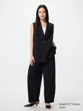 Ultra Stretch Active Wide-broek voor dames