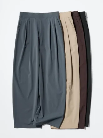 Ultra Stretch Active Wide-broek voor dames
