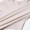Ultra Stretch AIRism cropped T-shirt voor dames