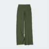 Ultra Stretch AIRism UV-beschermende flare-legging voor dames