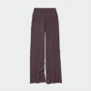 Ultra Stretch AIRism UV-beschermende flare-legging voor dames