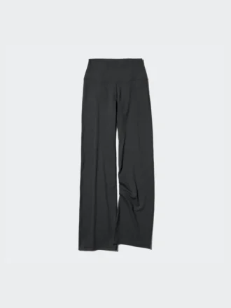 Ultra Stretch AIRism UV-beschermende flare-legging voor dames