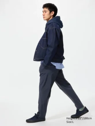Ultra Stretch-broek voor heren