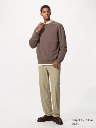 Ultra Stretch-broek voor heren | Tall