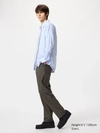 Ultra Stretch-broek voor heren | Tall