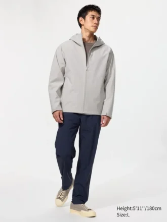 Ultra Stretch-broek voor heren | Tall