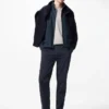 Ultra Stretch Dry-EX taps toelopende broek voor heren