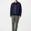 Ultra Stretch Dry-EX taps toelopende broek voor heren