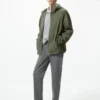 Ultra Stretch Dry-EX taps toelopende broek voor heren