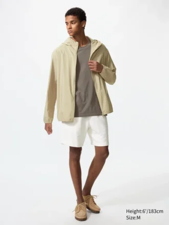 Ultra Stretch-shorts voor heren | 7″