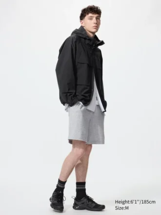 Ultra Stretch-shorts voor heren | 7″