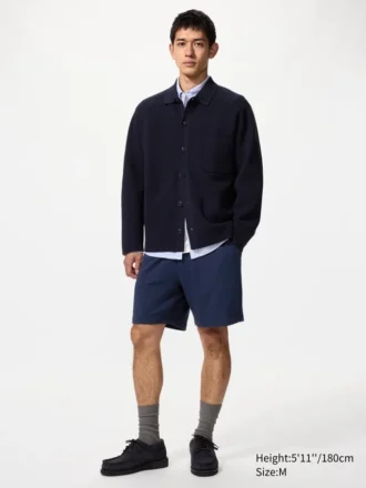 Ultra Stretch-shorts voor heren | 7″