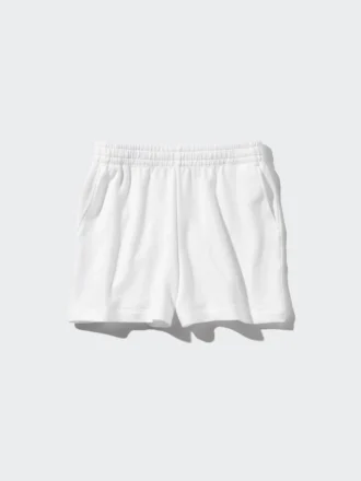 Ultra Stretch Sweat Easy Shorts voor dames