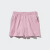 Ultra Stretch Sweat Easy Shorts voor dames