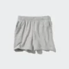 Ultra Stretch Sweat Easy Shorts voor dames