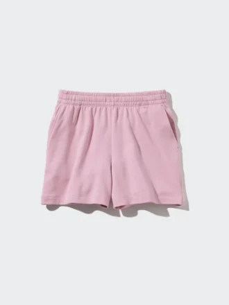 Ultra Stretch Sweat Easy Shorts voor dames