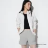 Ultra Stretch Sweat Easy Shorts voor dames