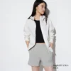 Ultra Stretch Sweat Easy Shorts voor dames