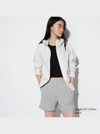 Ultra Stretch Sweat Easy Shorts voor dames