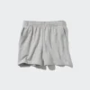 Ultra Stretch Sweat Easy Shorts voor dames