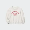 Ultra Stretch-Sweater met Longsleeves voor kinderen