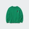 Ultra Stretch-Sweater met Longsleeves voor kinderen