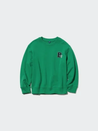 Ultra Stretch-Sweater met Longsleeves voor kinderen