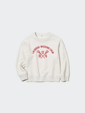 Ultra Stretch-Sweater met Longsleeves voor kinderen