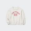 Ultra Stretch-Sweater met Longsleeves voor kinderen