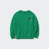 Ultra Stretch-Sweater met Longsleeves voor kinderen