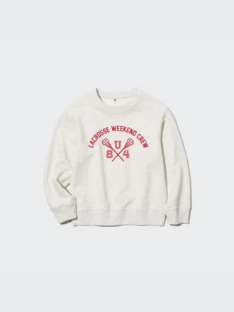 Ultra Stretch-Sweater met Longsleeves voor kinderen