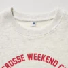 Ultra Stretch-Sweater met Longsleeves voor kinderen