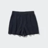 Ultra Stretch Waffle Easy Shorts voor dames