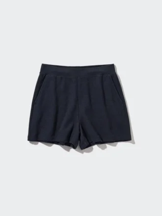 Ultra Stretch Waffle Easy Shorts voor dames