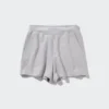 Ultra Stretch Waffle Easy Shorts voor dames