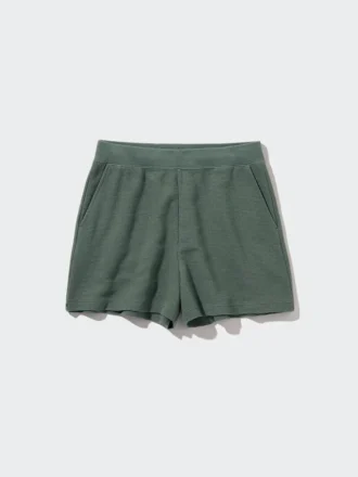 Ultra Stretch Waffle Easy Shorts voor dames