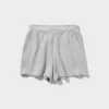 Ultra Stretch Waffle Easy Shorts voor dames