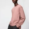Unisex AIRism katoenen T-shirt | Longsleeves