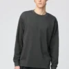 Unisex AIRism katoenen T-shirt | Longsleeves