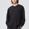 Unisex AIRism katoenen T-shirt | Longsleeves