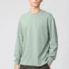 Unisex AIRism katoenen T-shirt | Longsleeves