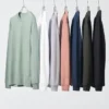 Unisex AIRism katoenen T-shirt | Longsleeves