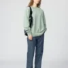 Unisex AIRism katoenen T-shirt | Longsleeves