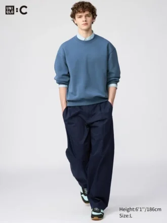 Unisex Barrel-broek