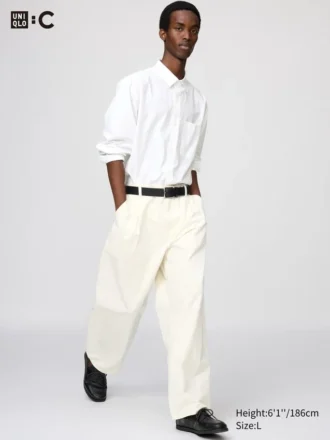 Unisex Barrel-broek