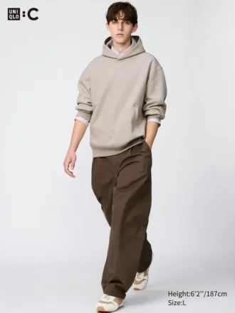 Unisex Barrel-broek