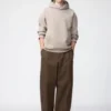 Unisex Barrel-broek