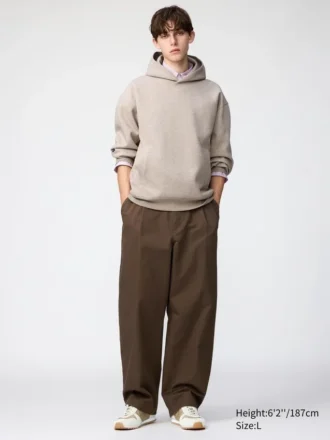 Unisex Barrel-broek